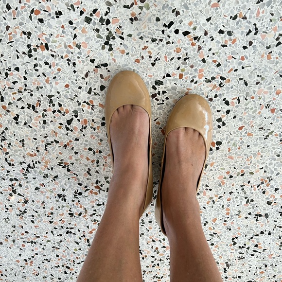 Tory Burch Shoes - Tory Burch low heel. Size 8